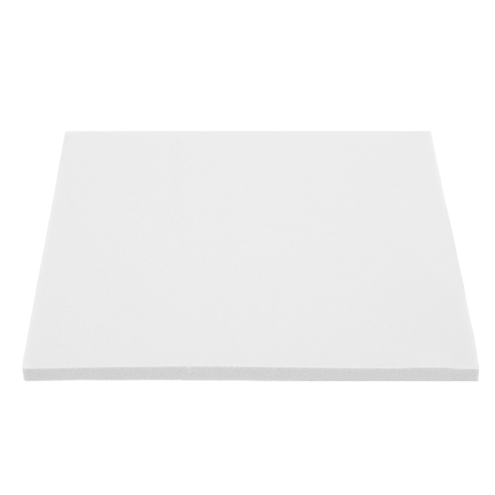 Ubin Keramik Putih Persegi 25C - Ceramic Tile Blank ulasan dan harga