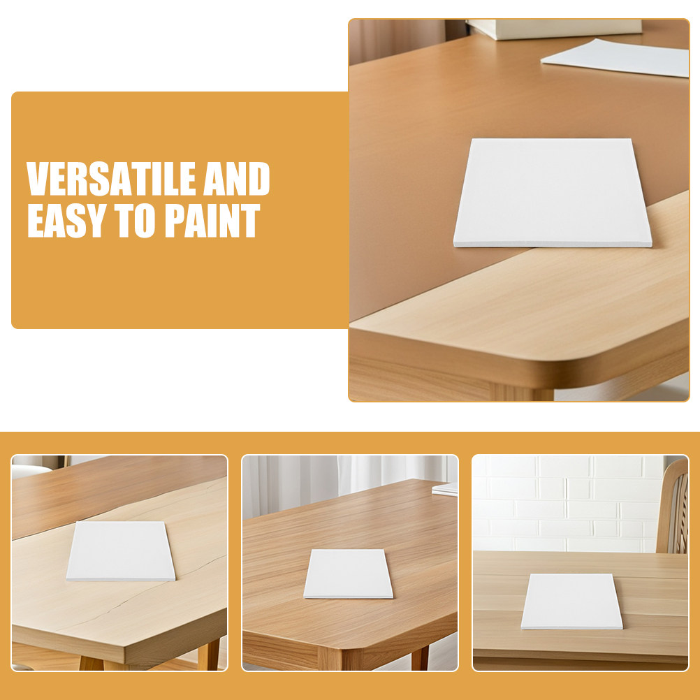 Ubin Keramik Putih Persegi 25C - Ceramic Tile Blank ulasan dan harga