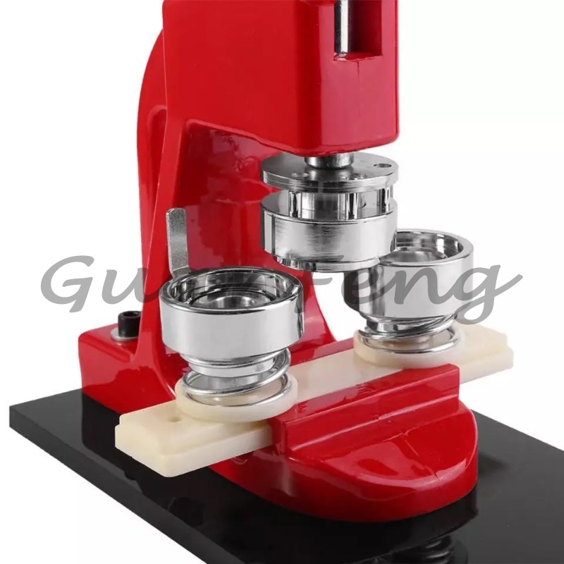 Kit Pin Badge Logam Bulat 58mm - Button Badge Blank ulasan dan harga