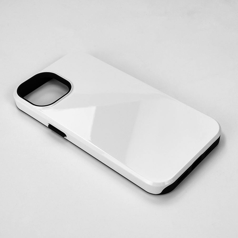 5 pcs Casing HP Kosong 2 in 1  - Phone Case Blank Print ulasan dan harga