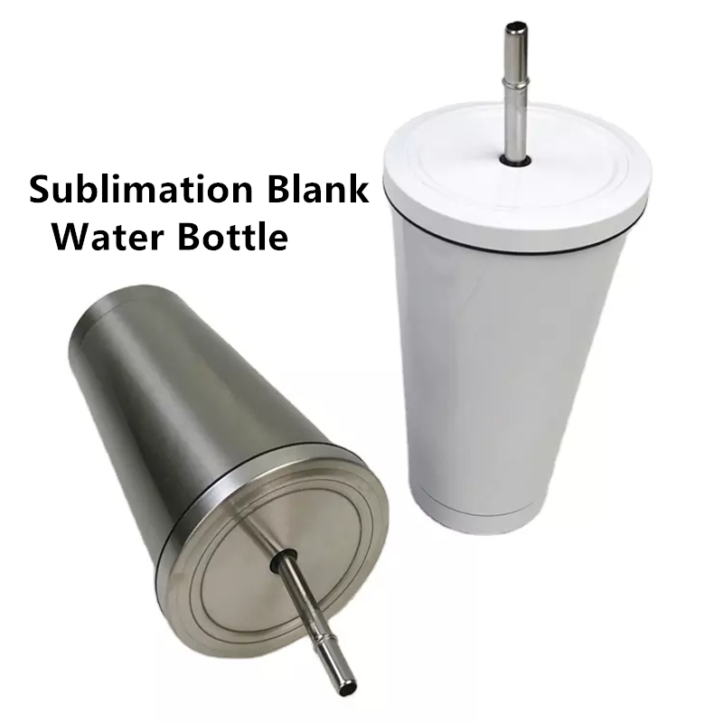 Sublimasi Kosong 550Ml Botol A - Water Bottle Blank ulasan dan harga