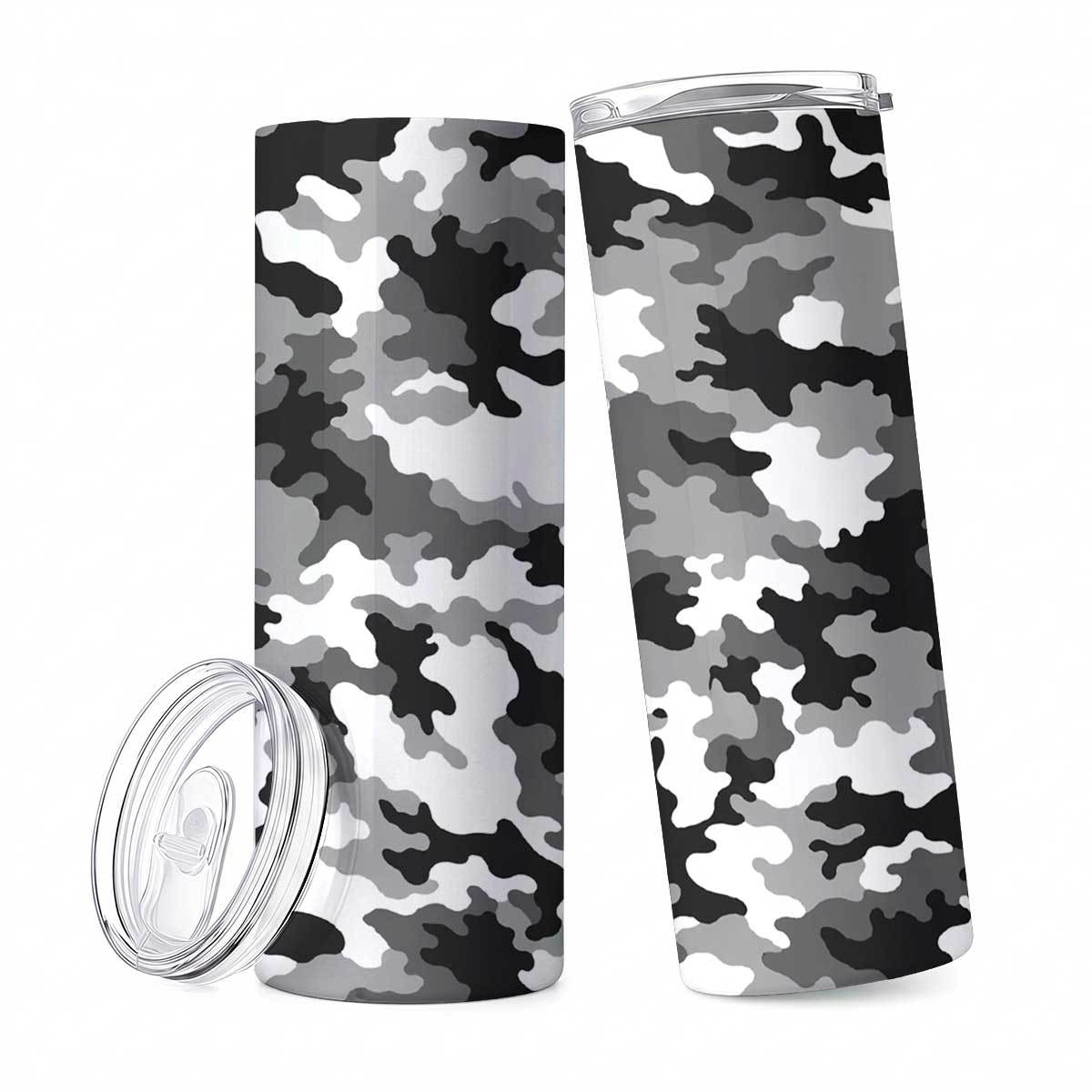 1 buah Tumbler Kopi Stainless  - Tumbler 20Oz White ulasan dan harga