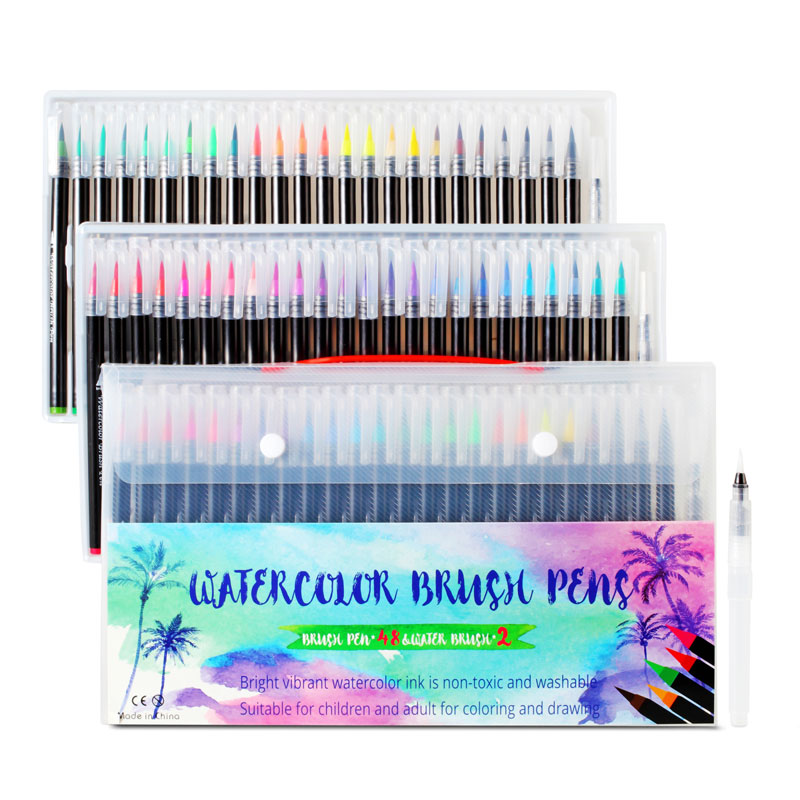 12//20/72 Warna Cat Air Kuas P - Copic Marker Sketch ulasan dan harga